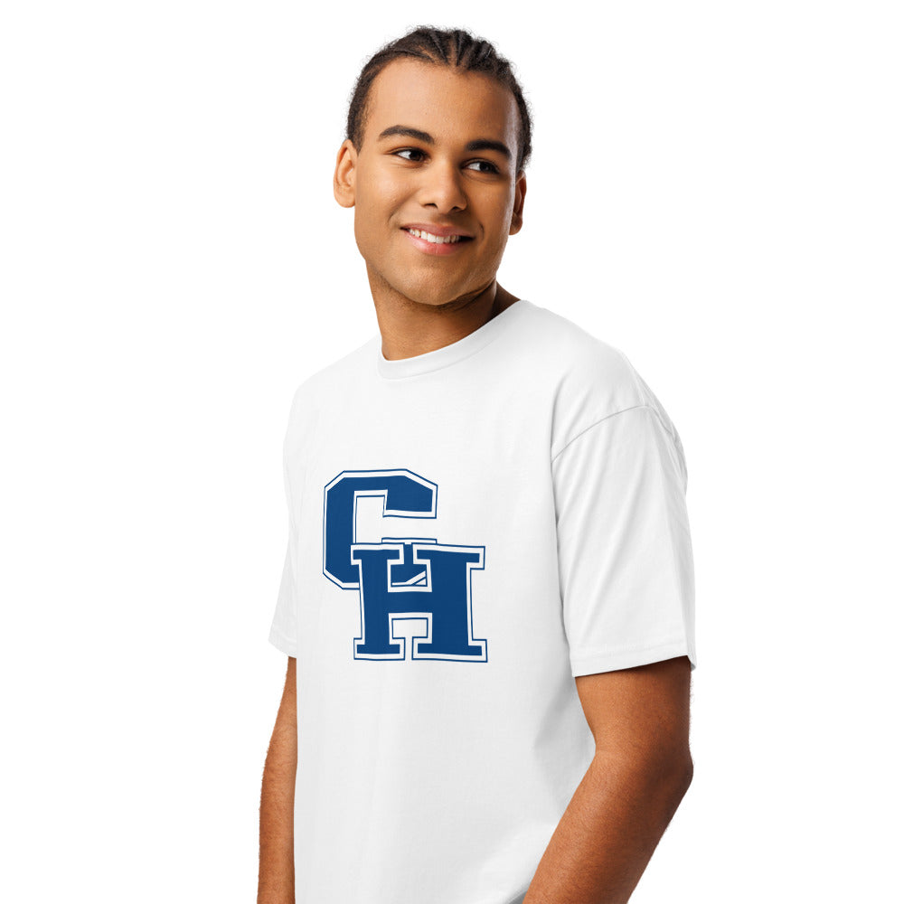 Colbert Heights High School Design 3 — White