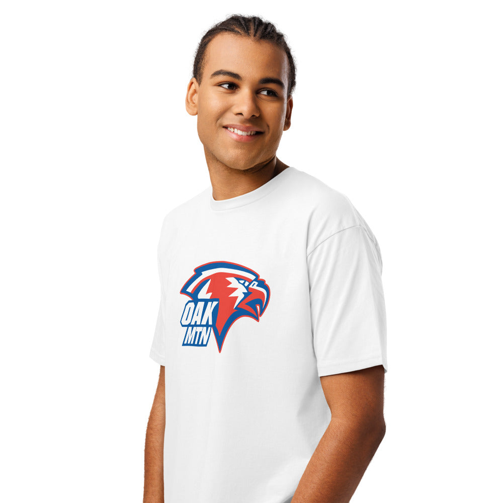 Oak Mountain High School Design 3 — White