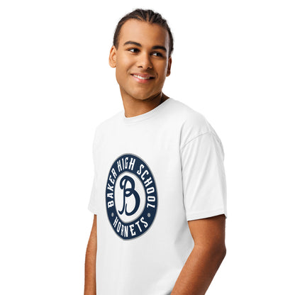 Baker High School Design 3 — White