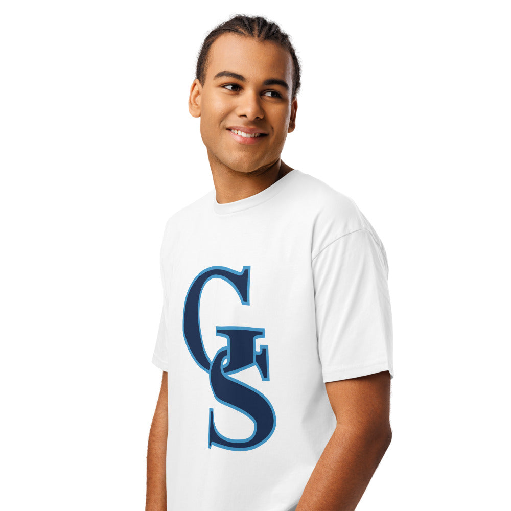 Gulfshores High School Design 3 — White