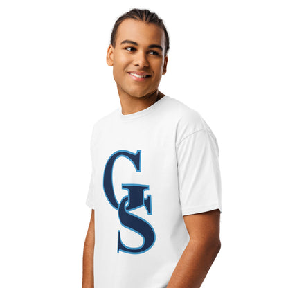 Gulfshores High School Design 3 — White