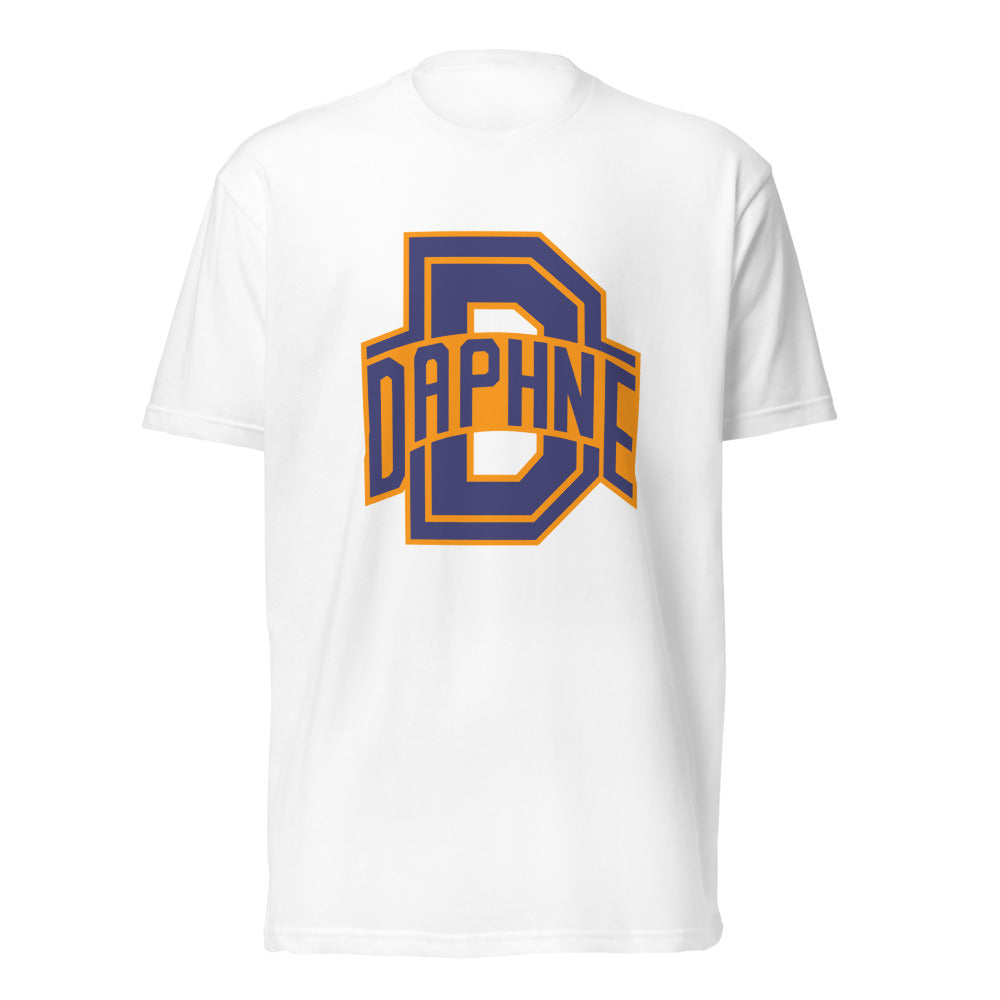 Daphne High School Design 3 — White