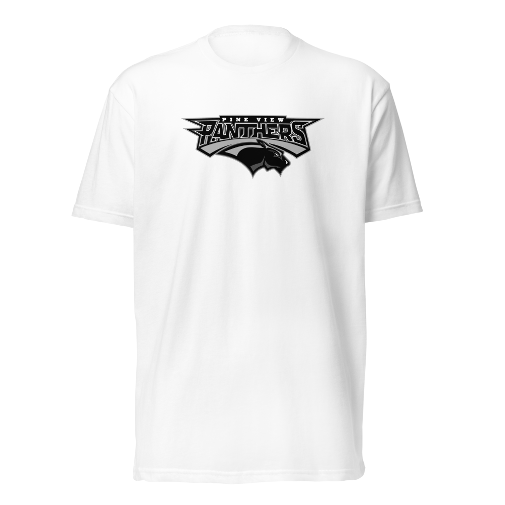 Pine View High School Design 3 — White