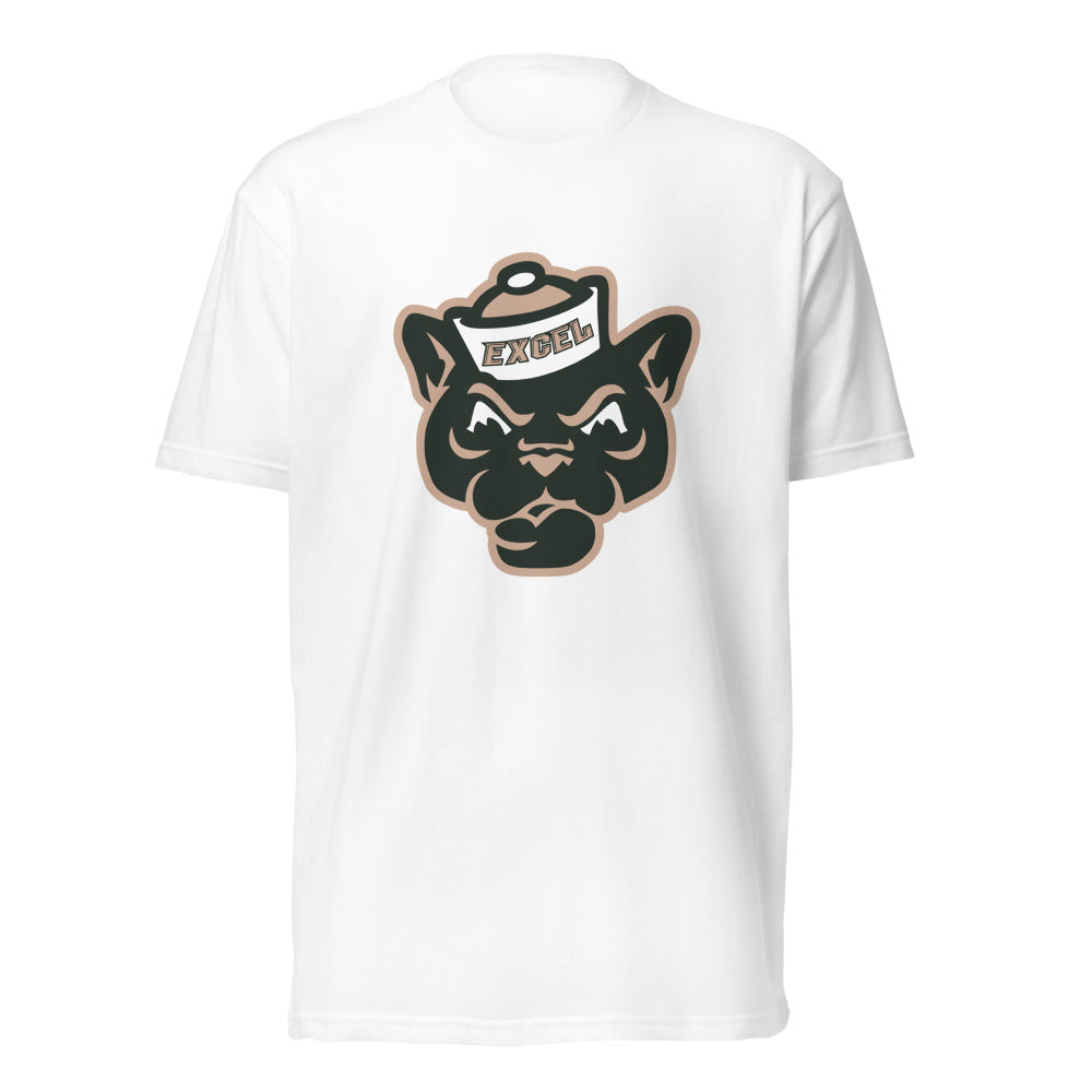Excel High School Design 3 — White