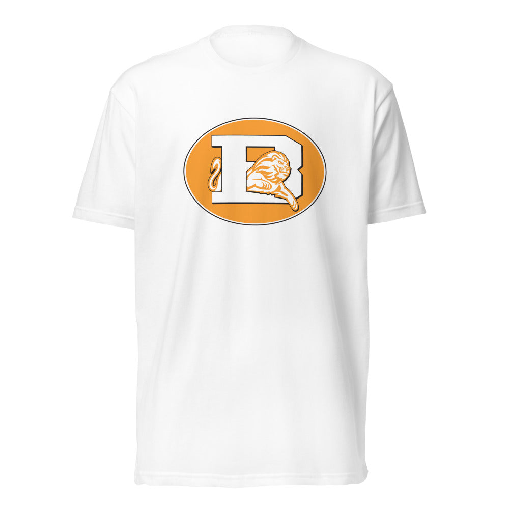 Brooks High School Design 3 — White