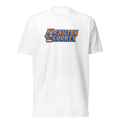 Chilton County High School Design 3 — White