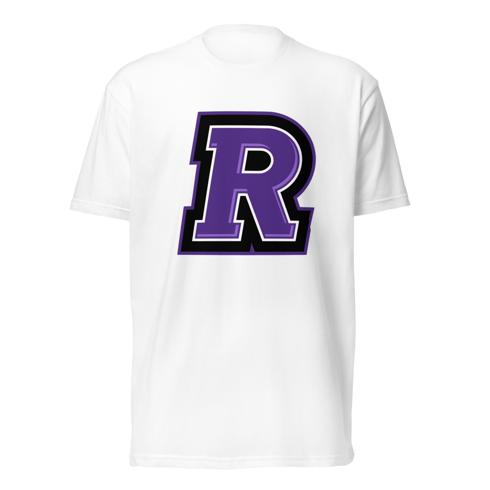 Riverton High School Design 3 — White