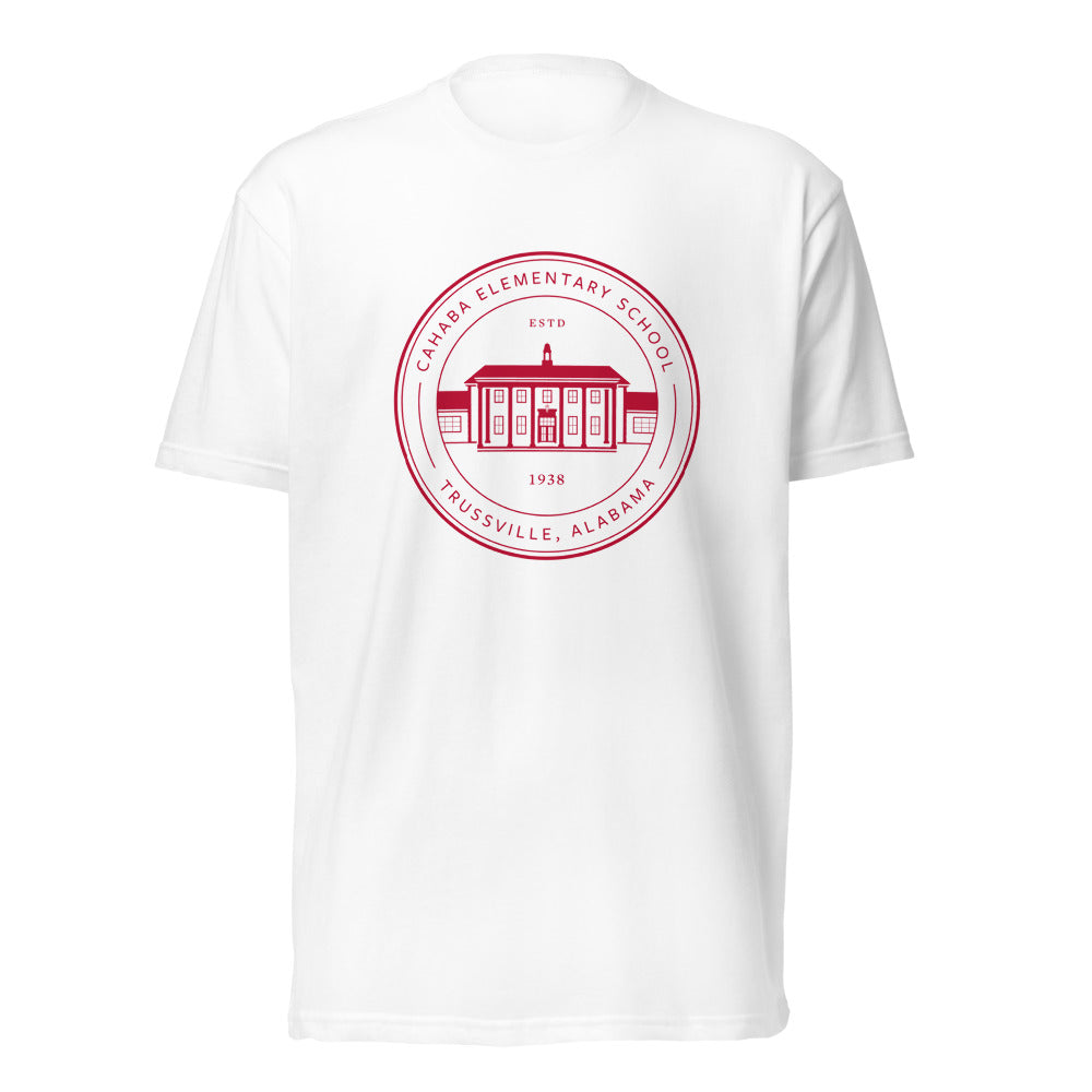 Hewitt Trussville High School Design 3 — White
