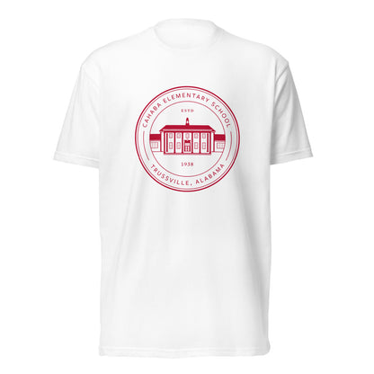 Hewitt Trussville High School Design 3 — White