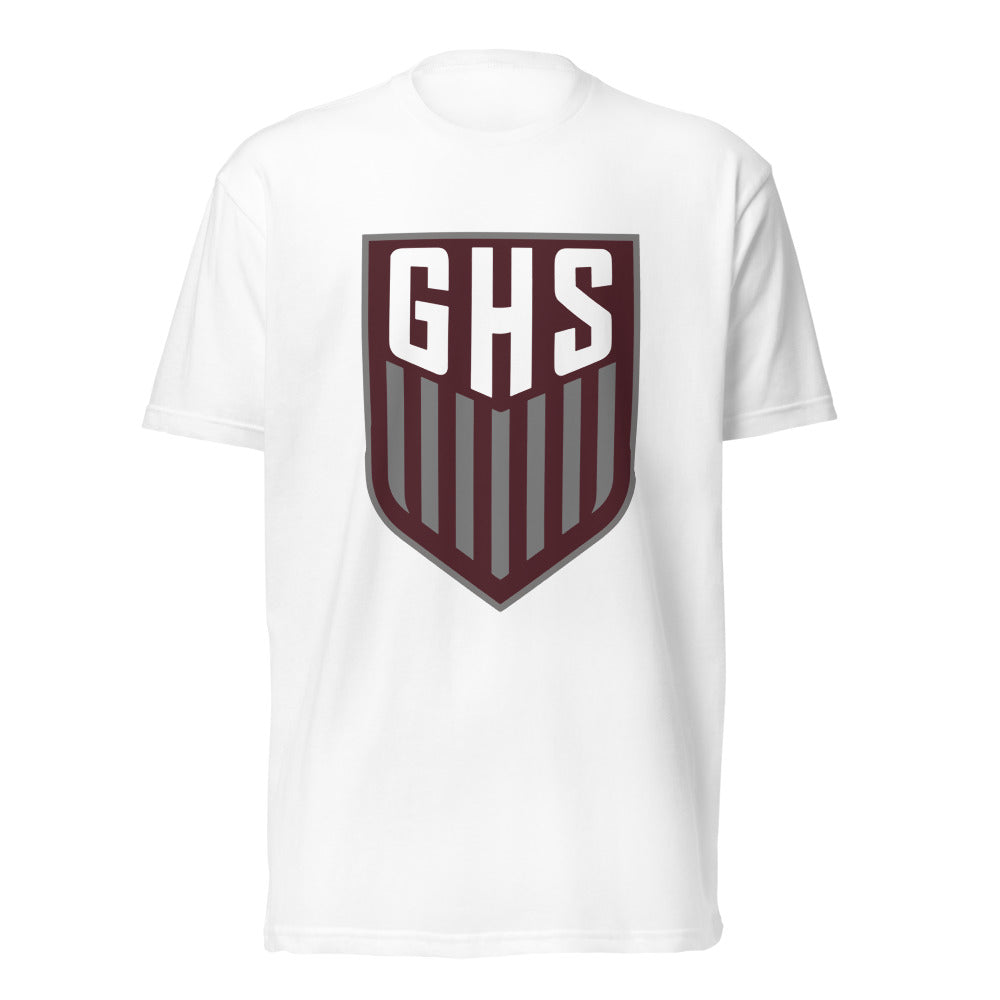 Gardendale High School Design 3 — White