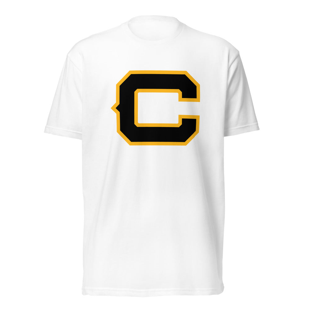 Corner High School Design 3 — White