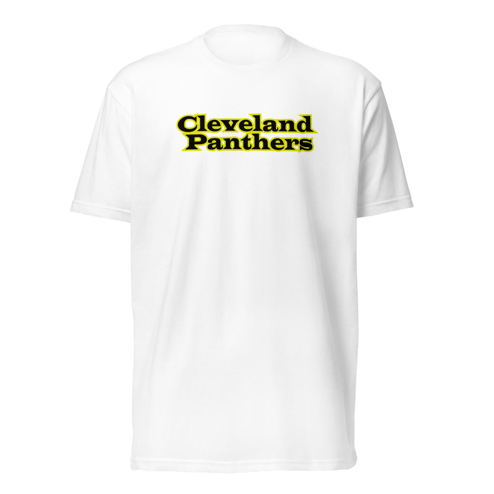 Cleveland High School Design 3 — White