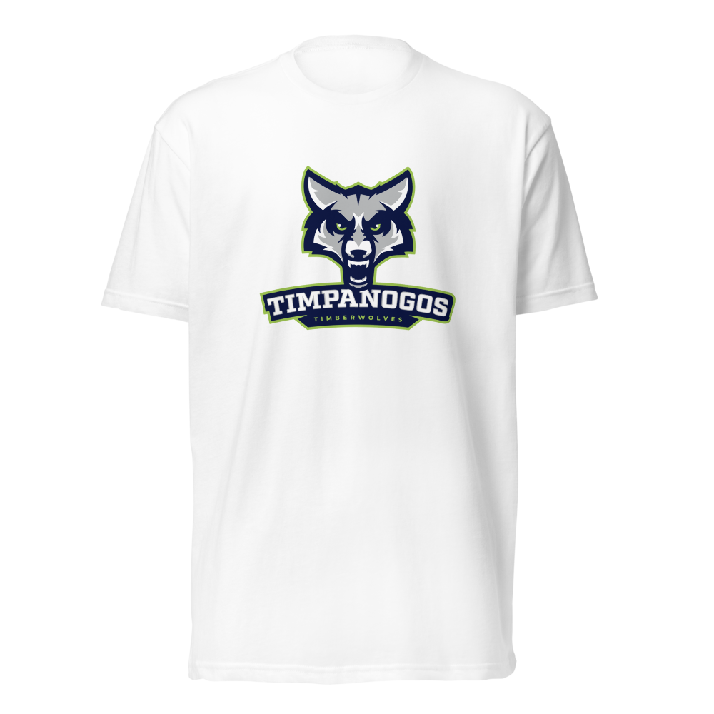 Timpanogos High School Design 3 — White