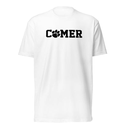 B B Comer High School Design 3 — White