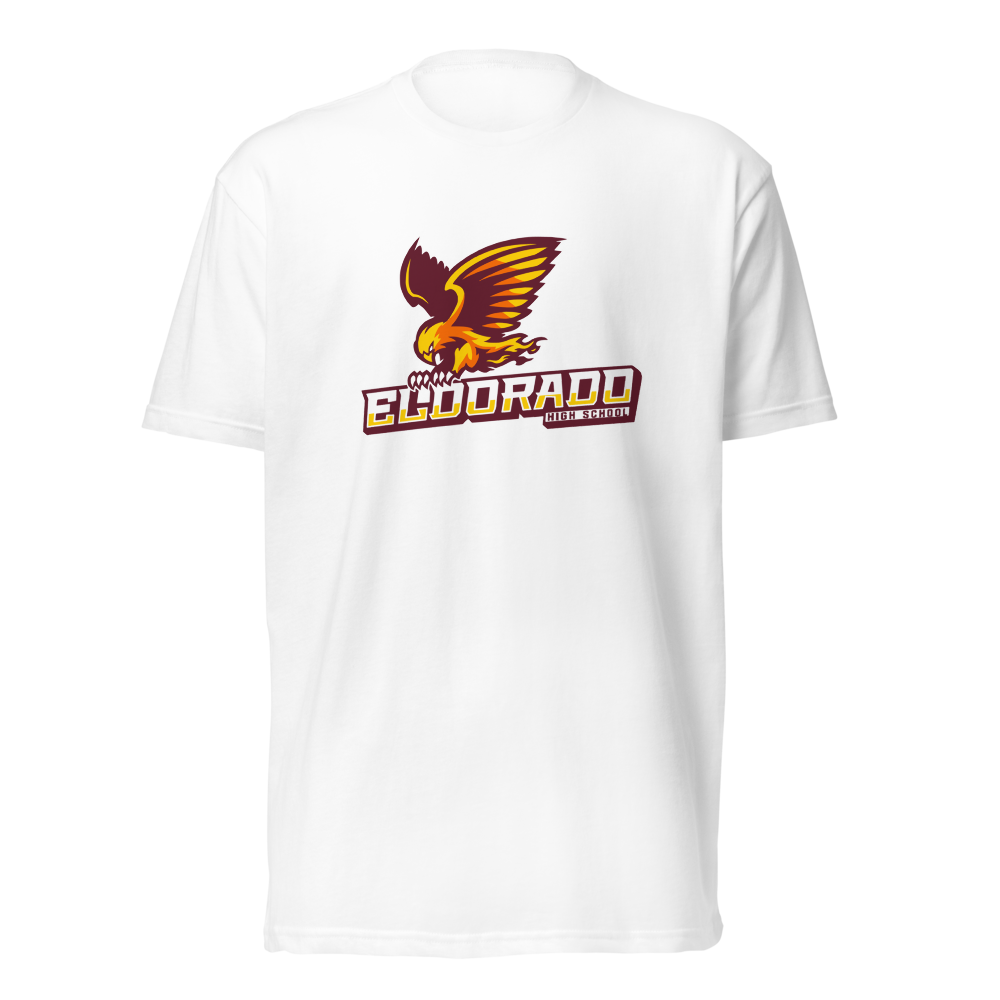Eldorado High School Design 3 — White