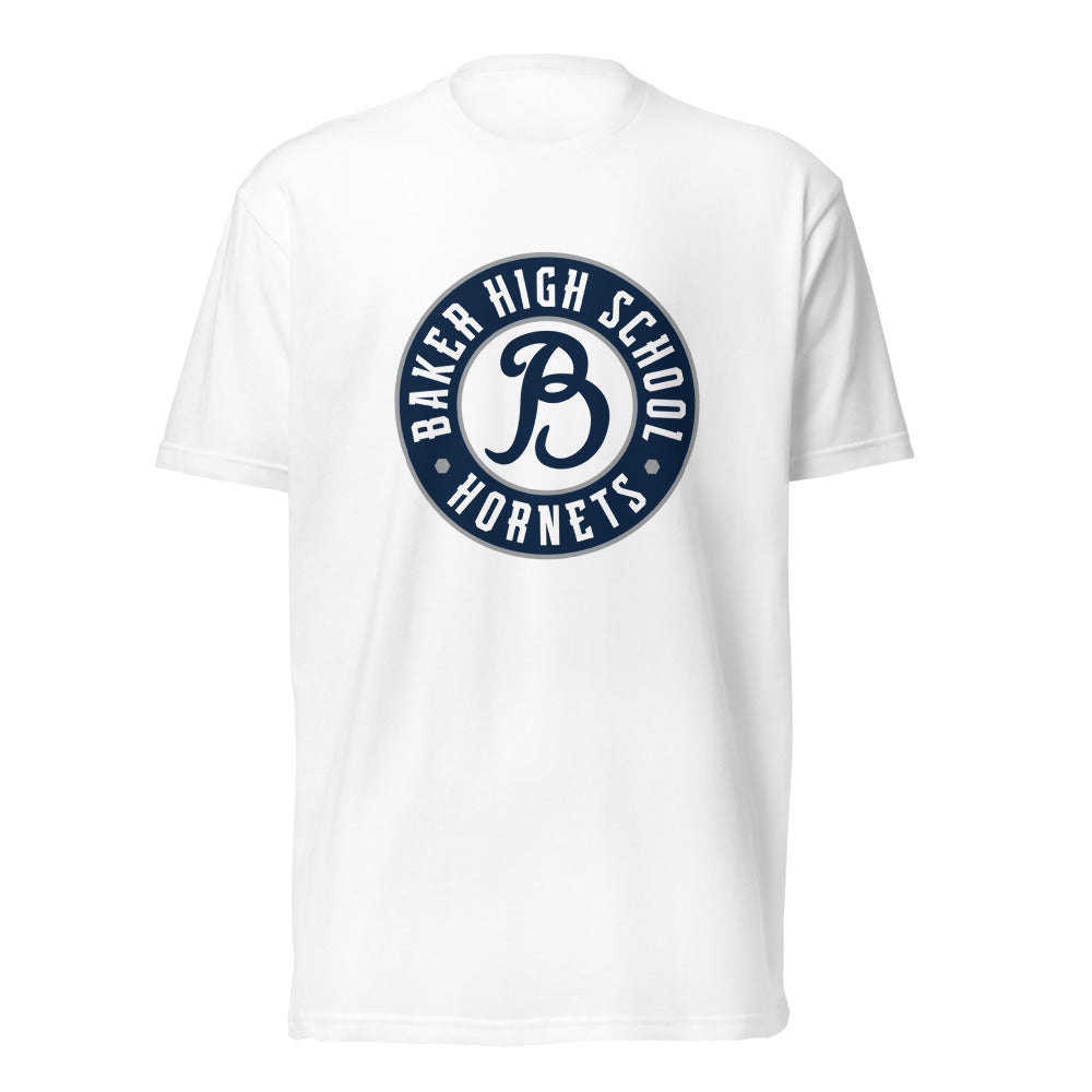 Baker High School Design 3 — White
