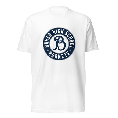 Baker High School Design 3 — White