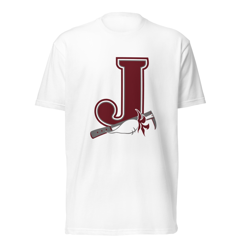 Jordan High School Design 3 — White