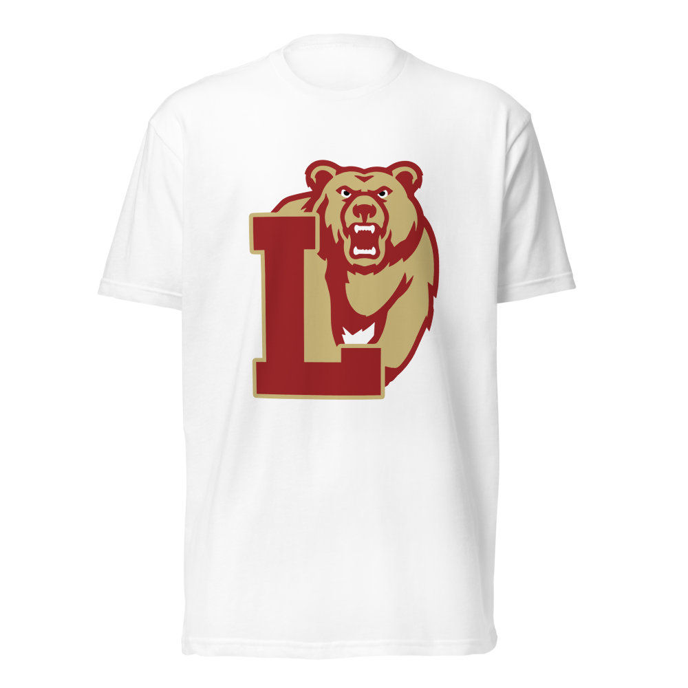 Logan High School Design 3 — White
