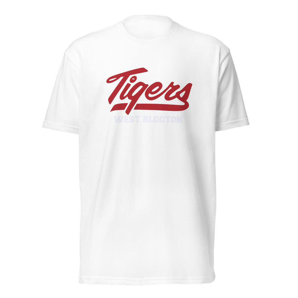 West Blocton High School Design 3 — White