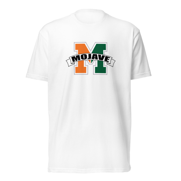 Mojave High School Design 3 — White