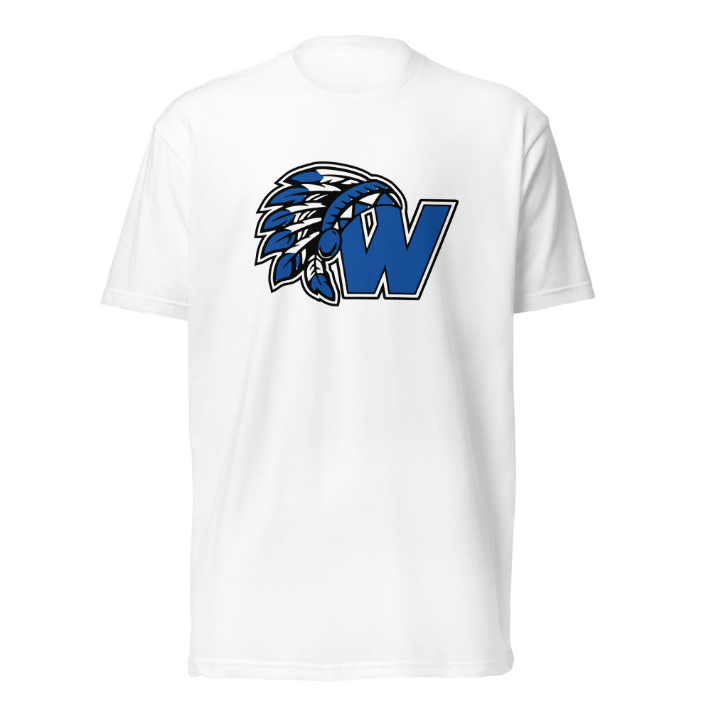 Wilson High School Design 3 — White