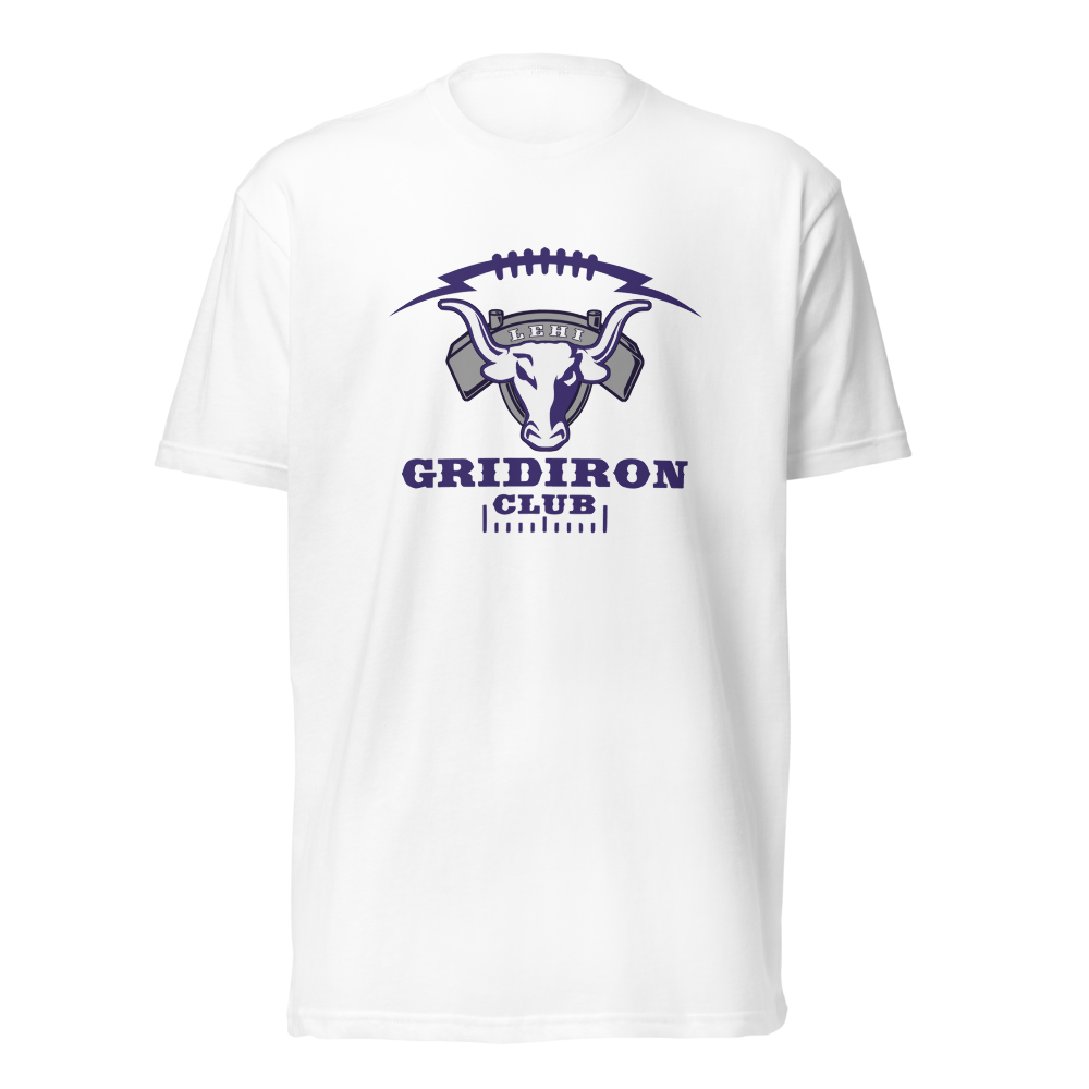 Lehi High School Design 3 — White