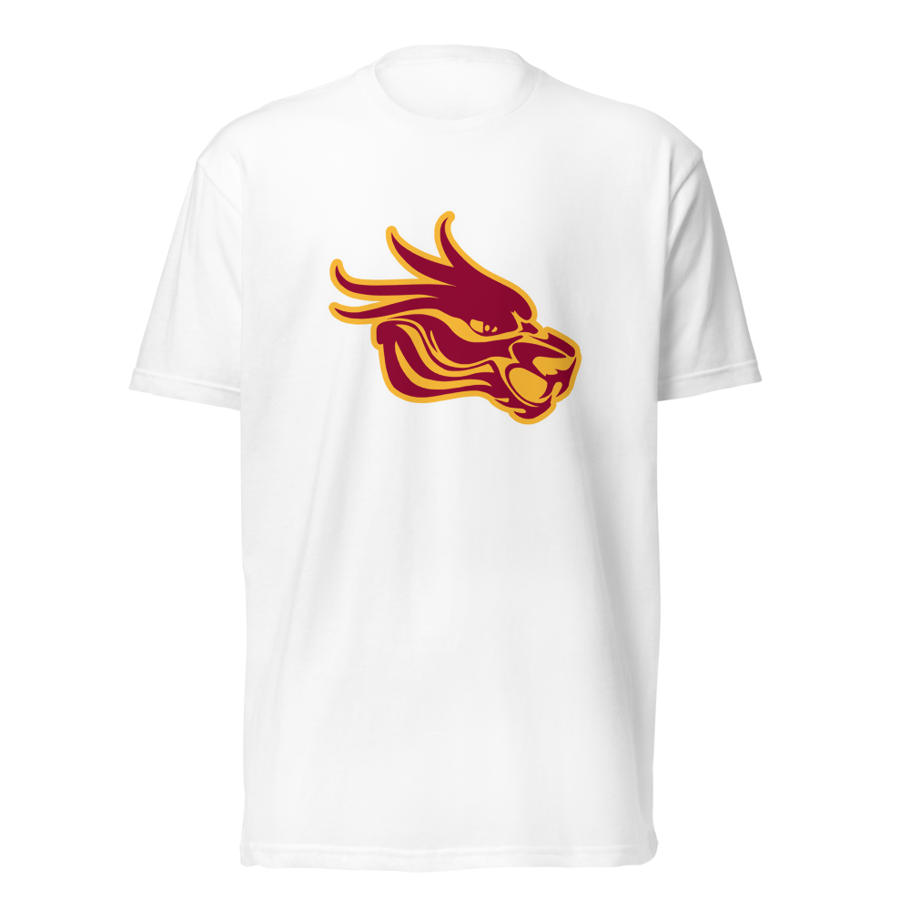 Del Sol Academy of the Performing Arts Design 3 — White