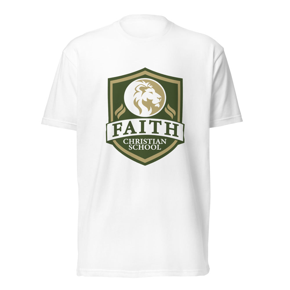 Faith Christian School Design 3 — White