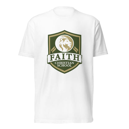 Faith Christian School Design 3 — White