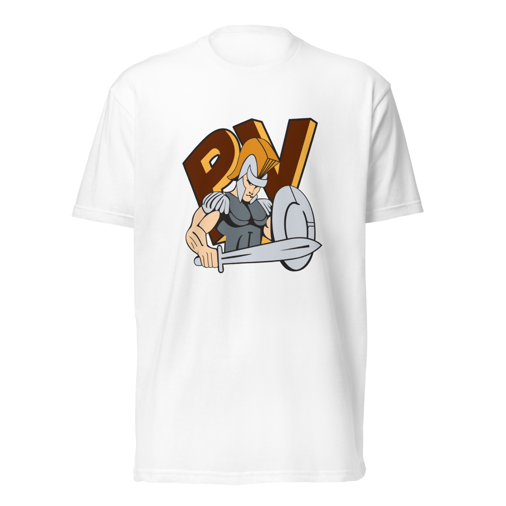 Pahrump Valley High School Design 3 — White