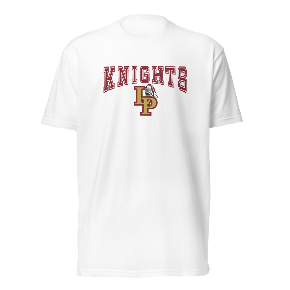 Lone Peak High School Design 3 — White