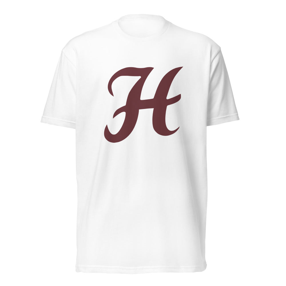 Hamilton High School Design 3 — White