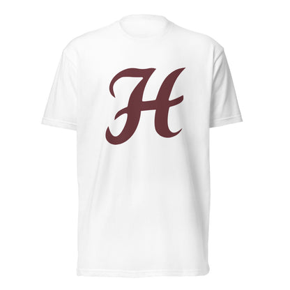 Hamilton High School Design 3 — White