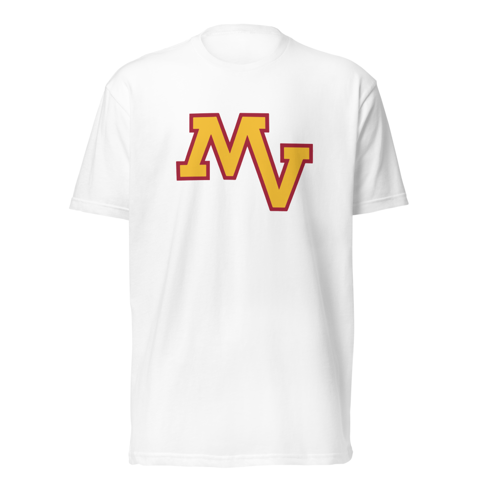 Mountain View High School Design 3 — White