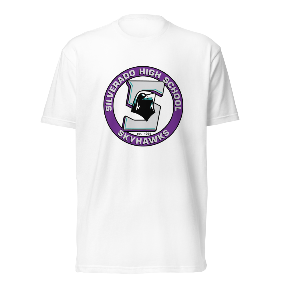 Silverado High School Design 3 — White