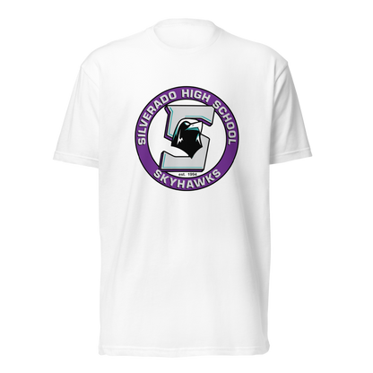 Silverado High School Design 3 — White