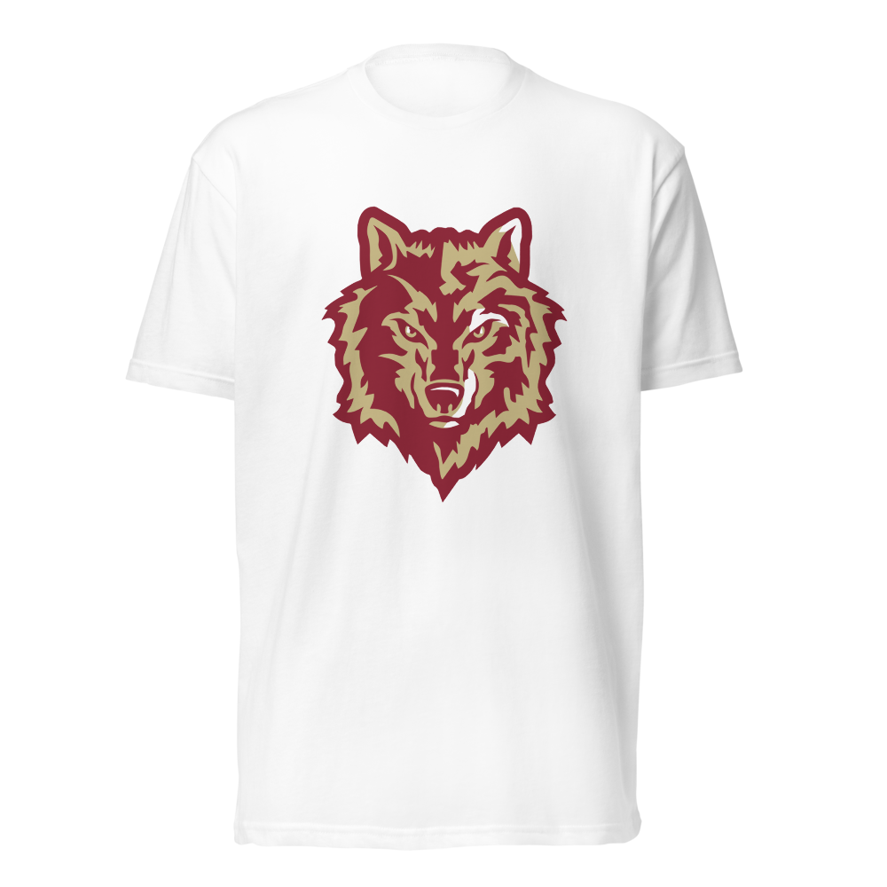 Cedar High School Design 3 — White