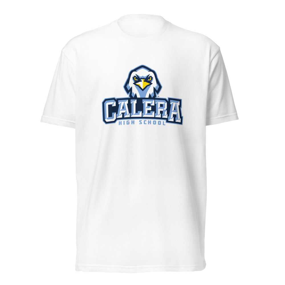 Calera High School Design 3 — White