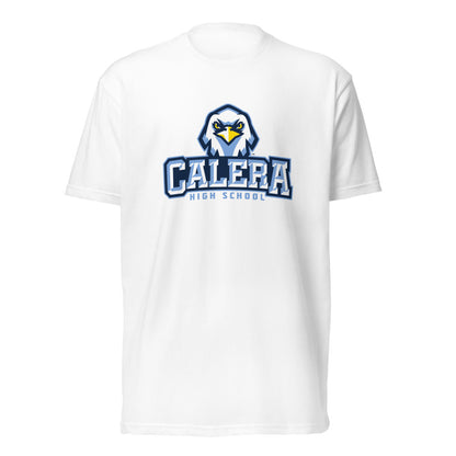 Calera High School Design 3 — White