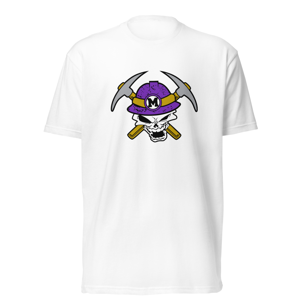 Sunrise Mountain High School - Vegas Design 3 — White