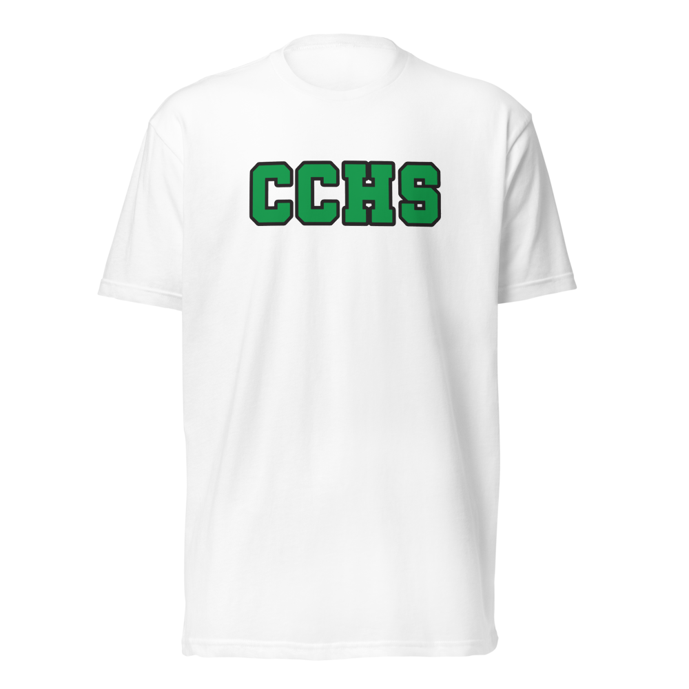 Churchill County High School Design 3 — White