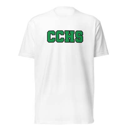 Churchill County High School Design 3 — White