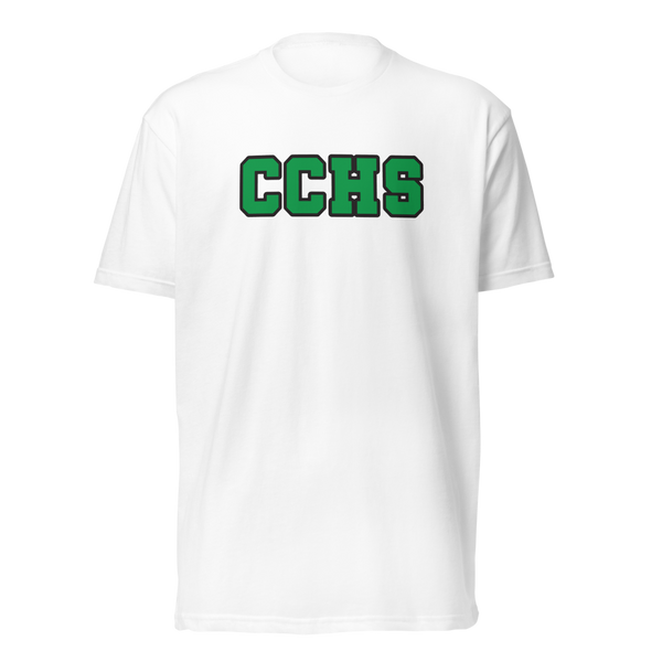 Churchill County High School Design 3 — White