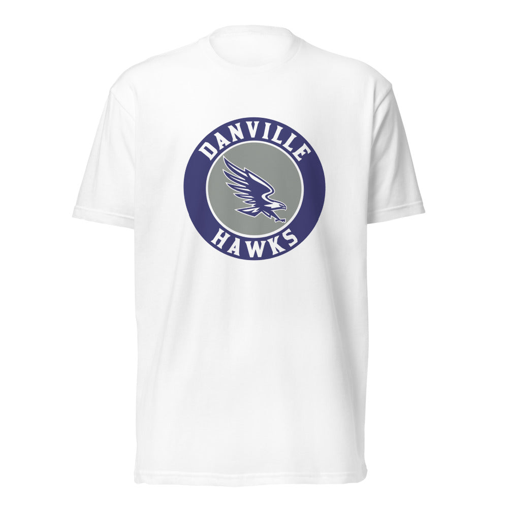 Danville High School Design 3 — White