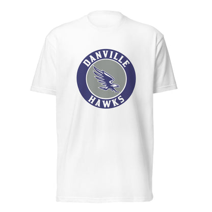 Danville High School Design 3 — White
