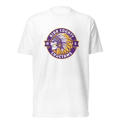 Bibb County High School Design 3 — White