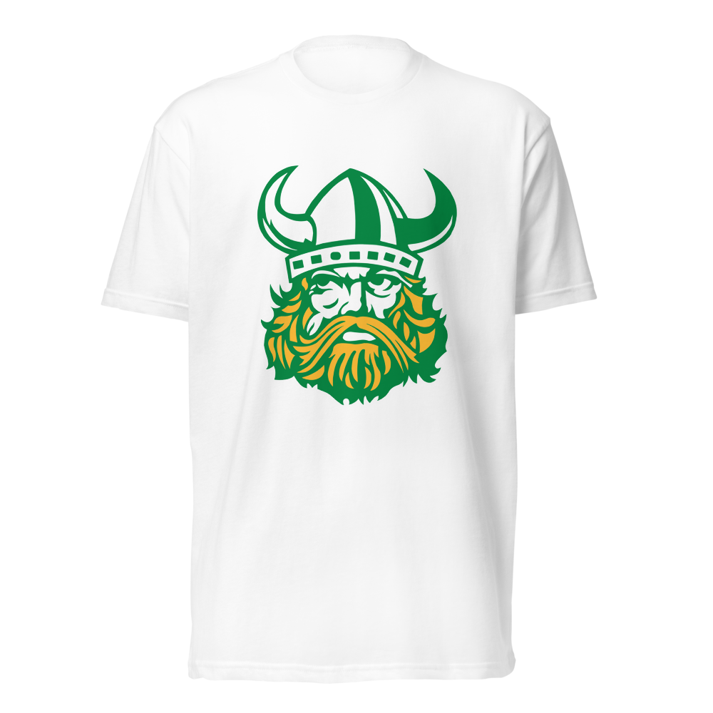 Eureka High School Design 3 — White