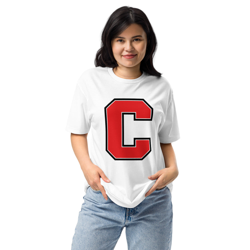 Central High School (Florence) Design 3 — White