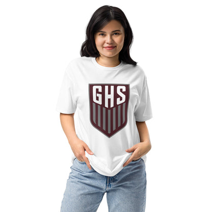 Gardendale High School Design 3 — White